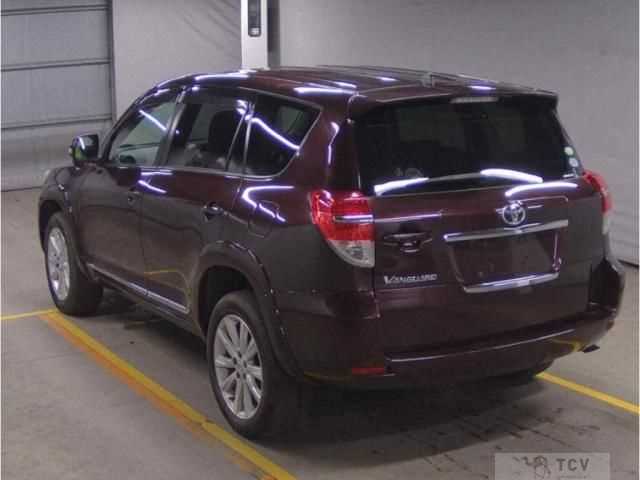 2011 Toyota Vanguard