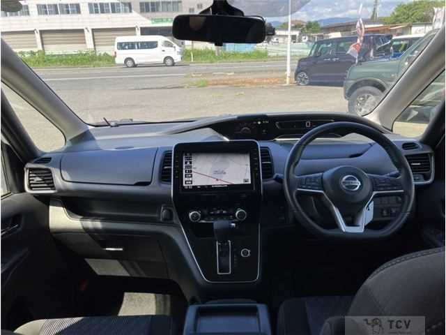 2020 Nissan Serena