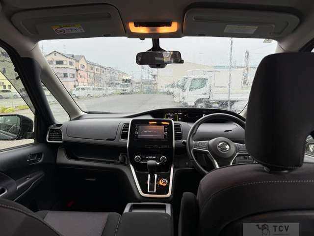 2018 Nissan Serena