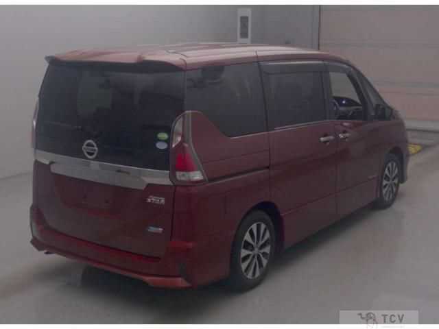 2017 Nissan Serena