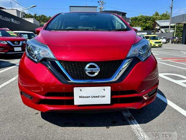 2019 Nissan Note