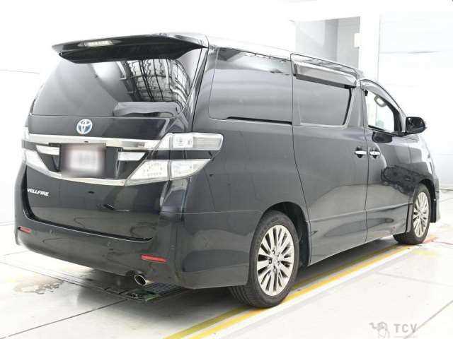 2013 Toyota Vellfire