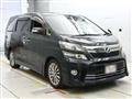 2013 Toyota Vellfire