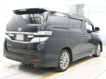 2013 Toyota Vellfire