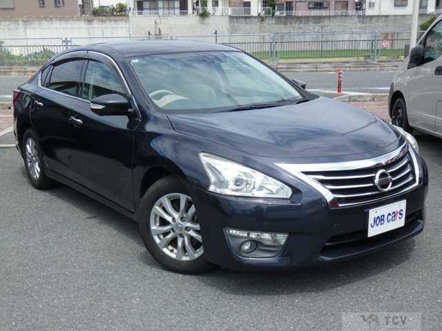 2018 Nissan Teana