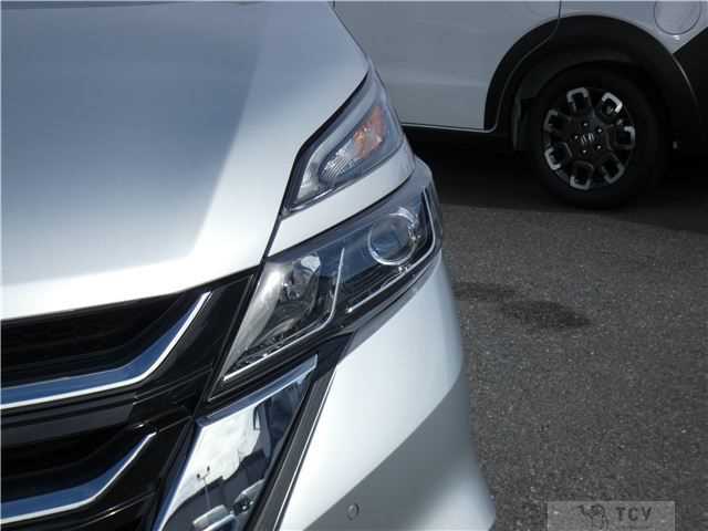 2016 Nissan Serena