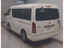 2011 Toyota Hiace Wagon