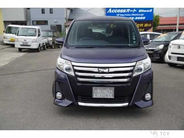 2014 Toyota Noah