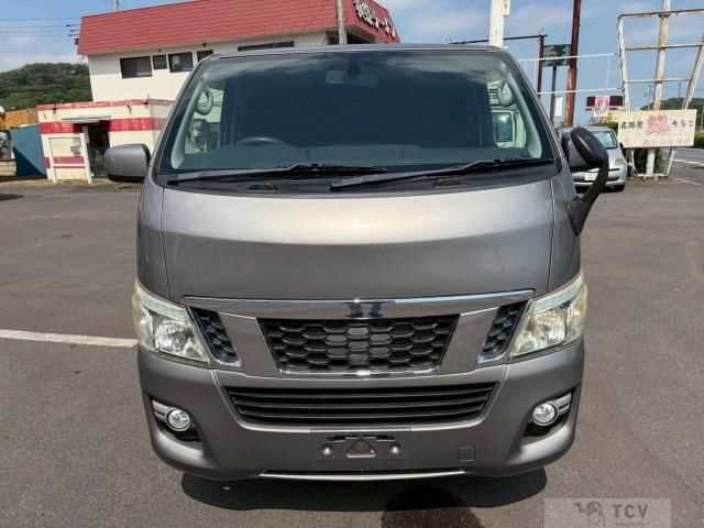 2013 Nissan NV350 Caravan