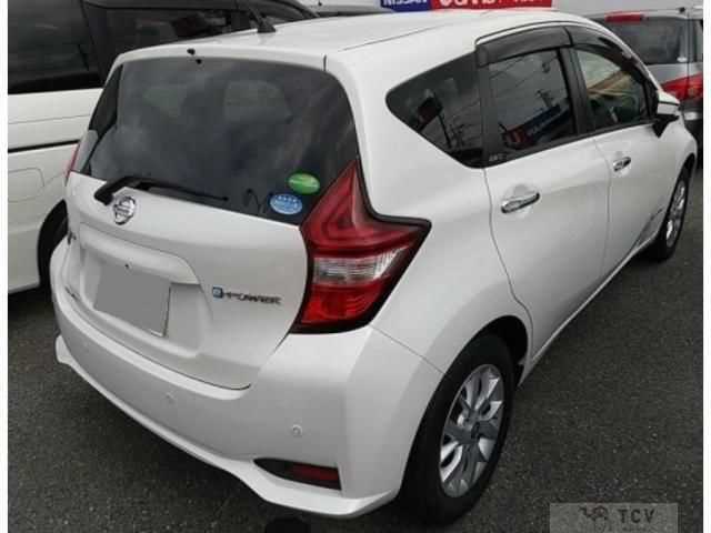 2019 Nissan Note