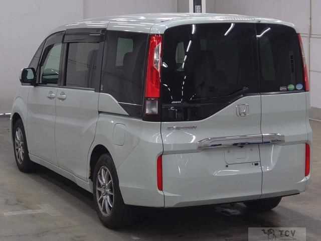 2015 Honda Step WGN