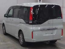 2015 Honda Step WGN