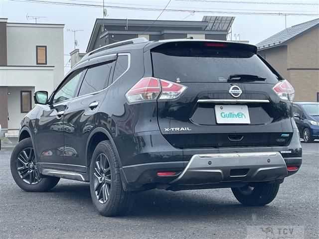 2017 Nissan X-Trail