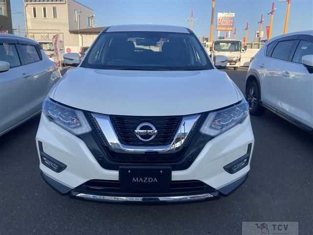 2017 Nissan X-Trail