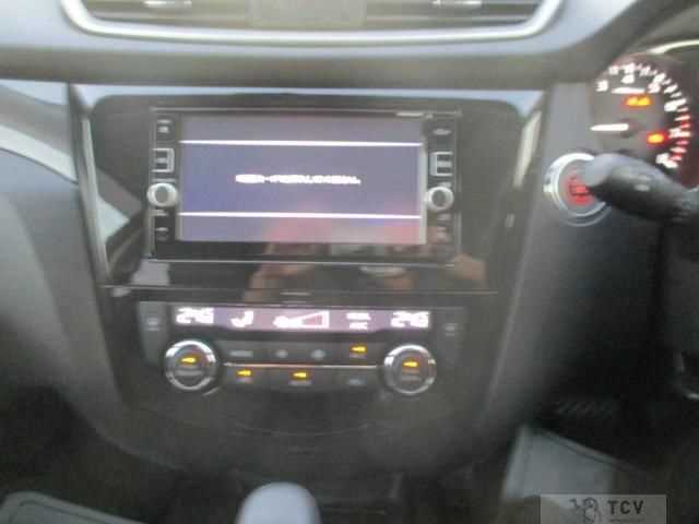 2017 Nissan X-Trail