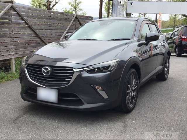 2016 Mazda CX-3