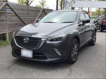 2016 Mazda CX-3