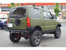 2011 Suzuki Jimny