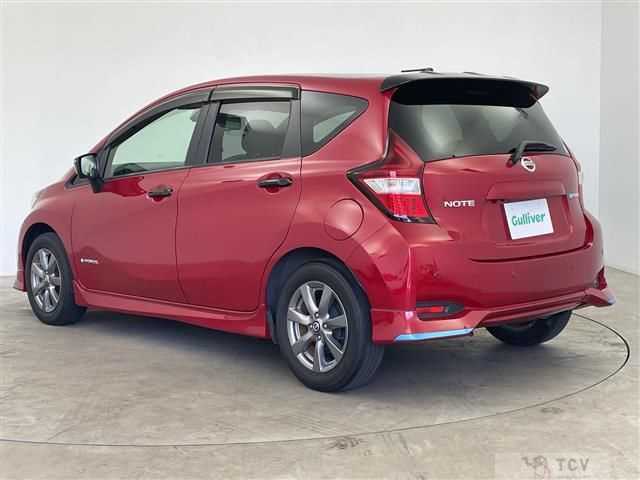2020 Nissan Note