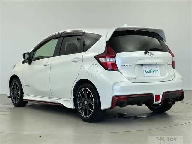 2017 Nissan Note
