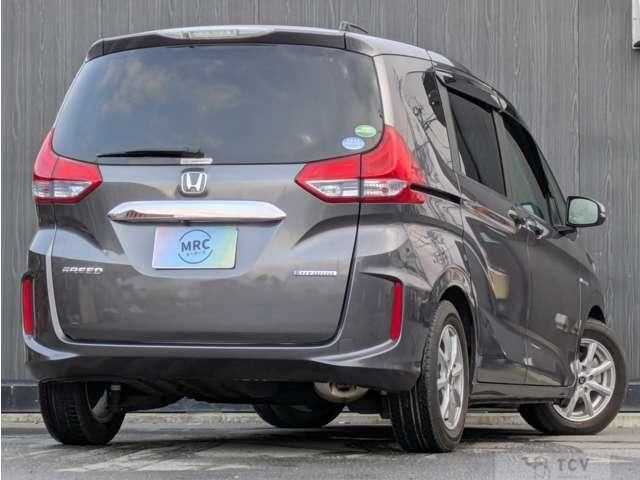 2018 Honda Freed