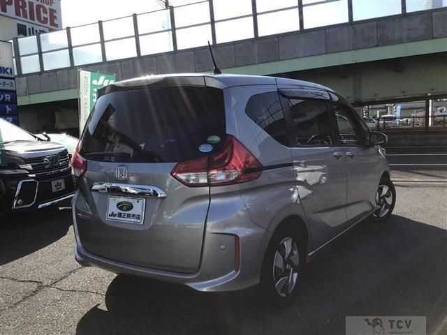 2017 Honda Freed