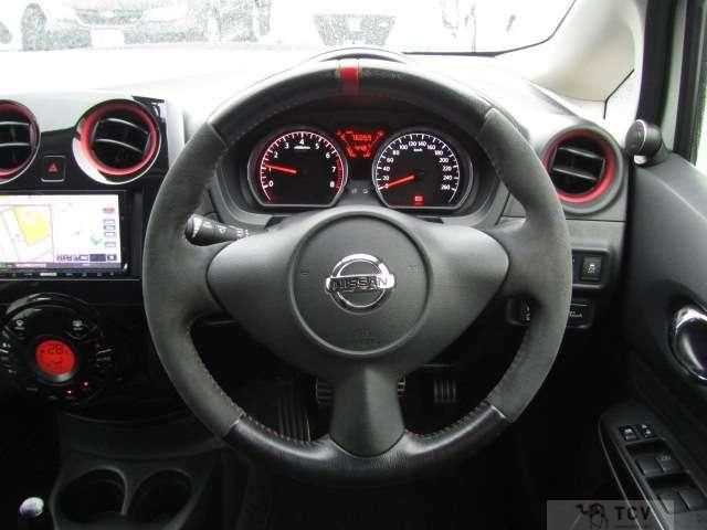 2016 Nissan Note