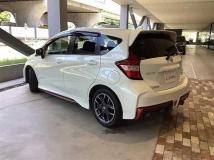 2017 Nissan Note