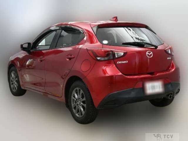 2019 Mazda Demio