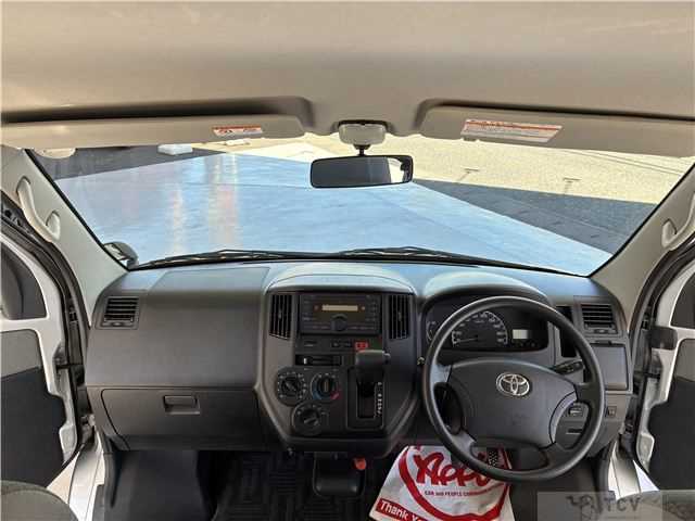 2014 Toyota Townace Van