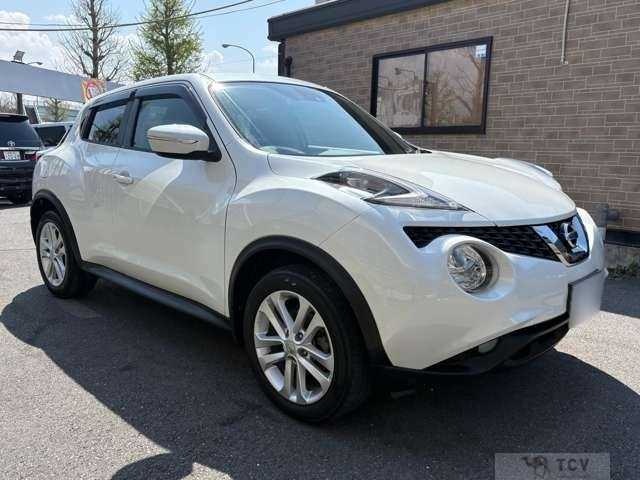 2019 Nissan Juke