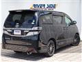 2013 Toyota Vellfire
