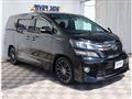 2013 Toyota Vellfire