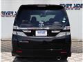 2013 Toyota Vellfire