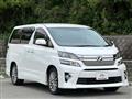 2013 Toyota Vellfire