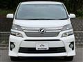 2013 Toyota Vellfire