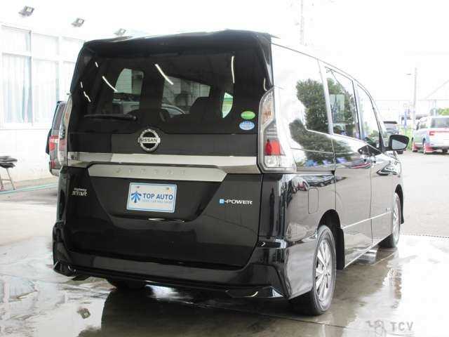 2018 Nissan Serena