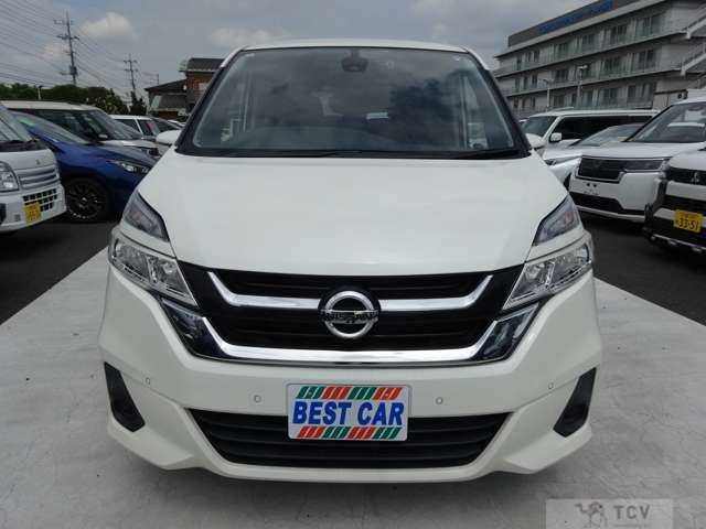 2018 Nissan Serena