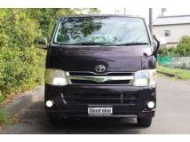 2013 Toyota Hiace Van