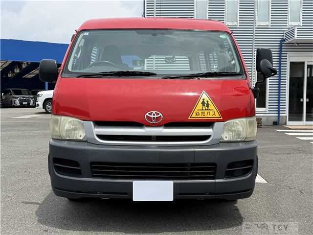 2006 Toyota Hiace Wagon