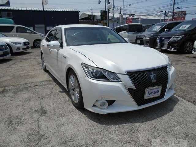 2013 Toyota Crown