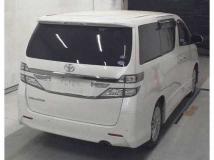 2013 Toyota Vellfire
