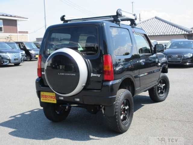 2017 Suzuki Jimny