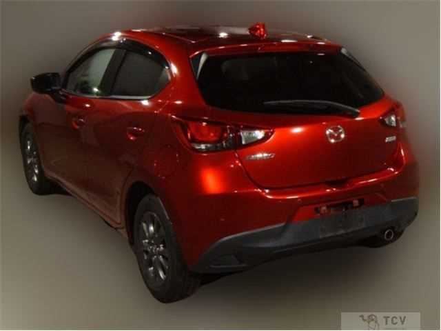 2019 Mazda Demio