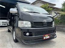 2008 Toyota Hiace Wagon