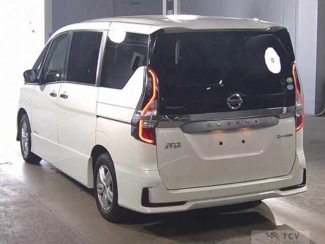 2020 Nissan Serena