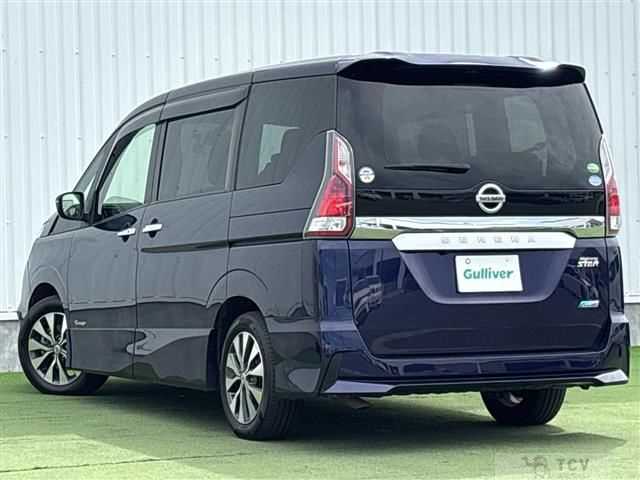 2017 Nissan Serena