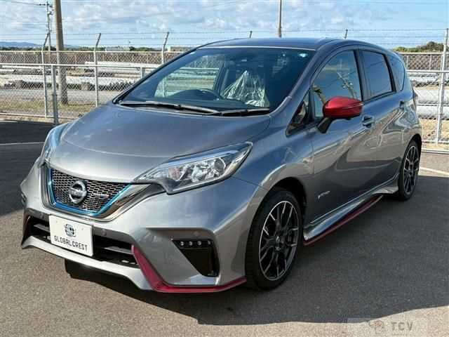2017 Nissan Note