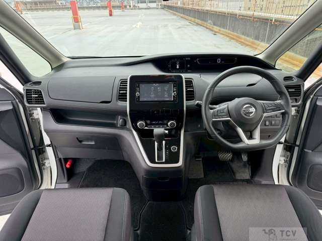 2017 Nissan Serena