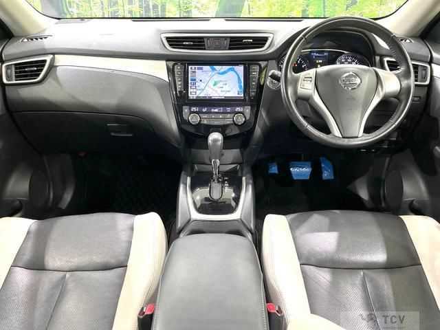 2016 Nissan X-Trail